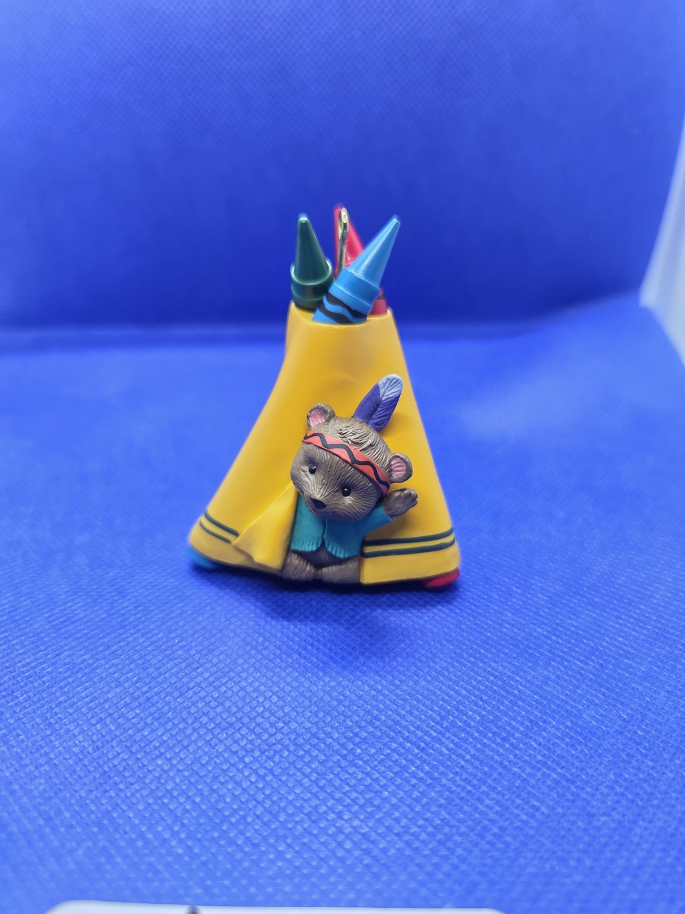 Hallmark Crayola Ornament.
